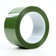 Polyester Tapel,Green,2" x 72 yd.