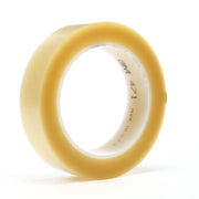 Vinyl Tape 471, Transparent, 3/,PK48