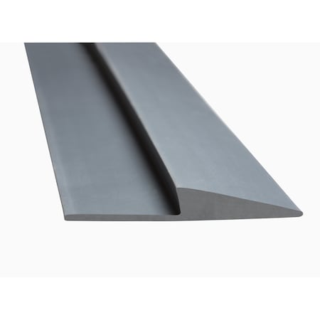 Floor Mats, Vinyl, 0.748 in W x 75.44 ft L