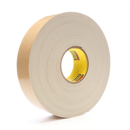 Impact Stripping Tape,Tan,2in X 20yd,PK6