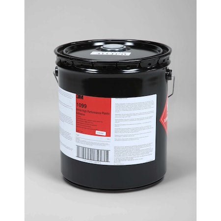 Adhesive, Tan, Drum