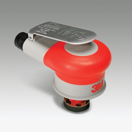 Air Orbital Sander,1.1 lb,0.27hp,0.19 in