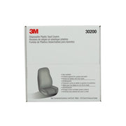 Disposable Plastic Seat Covers, 30200, 1
