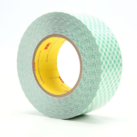 Double Coated Film Tape 9589, Polyethylene Film, Double-Sided, 24 PK