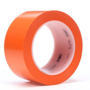 Vinyl Tape 471, Orange, 3/4"x36,PK48