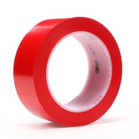 VnylTpe471Red, 2nx36yd5.2ml, 24/, PK24