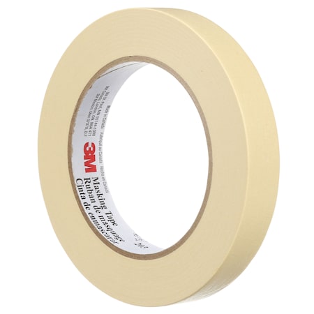 Masking Tape,Beige,24mm x 55m,PK36