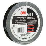 PrmMtClth(Gffers)TpGT1Blck, 24mm, PK48