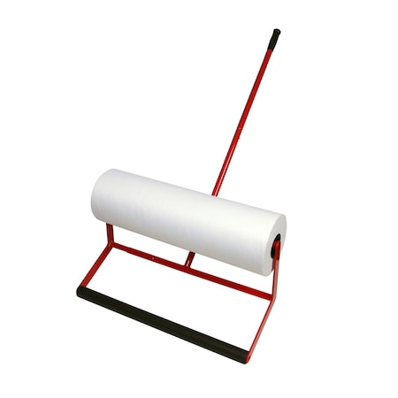 Applicator,Fixed,Red,31" L,Metal,Magnets