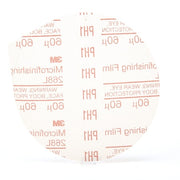 Microfinish Film Disc,Type D,Blk,5"x NH