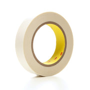Film Tape, 1 in W, 36 yd L, 0.5 mil, Polyester Film, Double-Sided, 36 PK