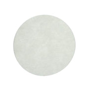 Carpet Bonnet Pad,White,15 in,PK5