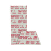 Diamond Tz Abrasive, Strips, Red, PK120