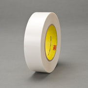 Double Coated Tape, 24mm W, .05 mil, Polyester Film, 48 PK