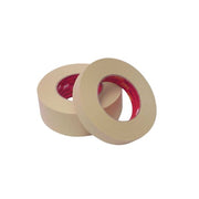 Temperature Masking,36mm x 55m, Tan, PK24
