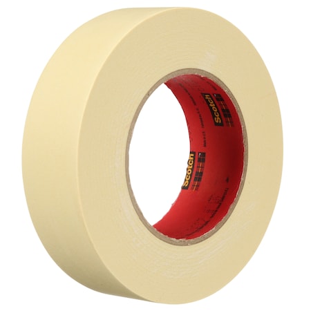Temperature Masking,24mm x 55m,Tan,PK36