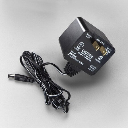 Adapter 529-04-50,110-120 VAC,1/pk