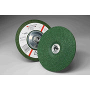 Depressed Cntr Wheel,24 7"x 1/4"x 5/8-11
