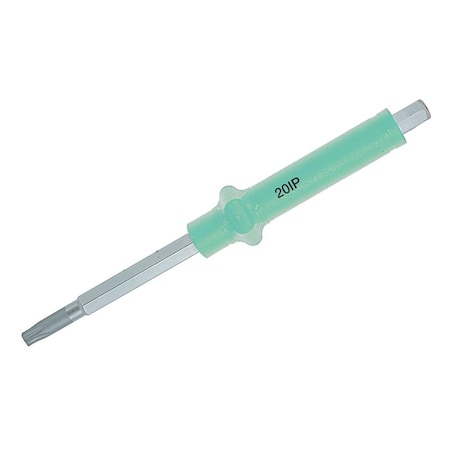 Torque Blade,T-Handle,IP20