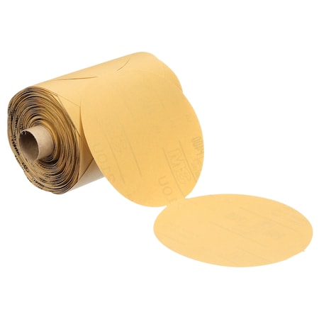 Paper Disc Roll,P320 A-weight, 5"x NH