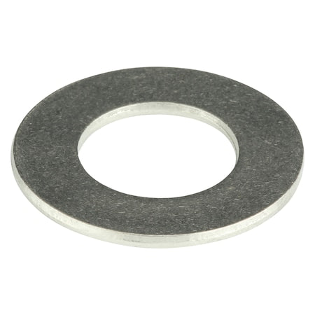 Flat Washer, For Screw Size 3/4" ,Stainless Steel Plain Finish, 20 PK