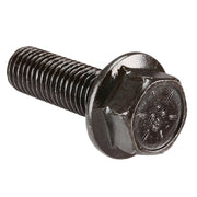Grade 8, 5/8"-11 Flange Bolt, Plain Steel, 2 in L, 120 PK
