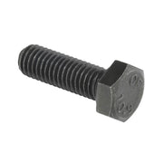Class 10.9, M8-1.25 Hex Head Cap Screw, Black Oxide Steel, 20 mm L, 100 PK