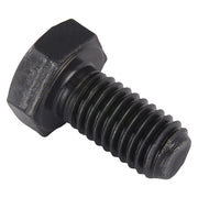 Class 10.9, M8-1.25 Hex Head Cap Screw, Black Oxide Steel, 16 mm L, 100 PK