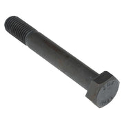 Grade A490, 7/8"-9 Structural Bolt, Plain Steel, 6 in L, 5 PK