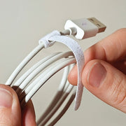 Cable Tie, 5-1/2 in L, 1 in Max Bundle Dia., Black, Nylon, Polyethylene, 14 lb Strength, 56 PK