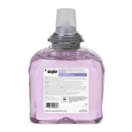 Hand Soap Refill, TFX, 1, 200 mL, Foam, Cranberry, Biodegradable/Moisturizing/Paraben Free, 2 PK