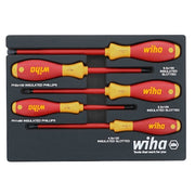 Insulated SoftFinish Cushion Grip Screwd