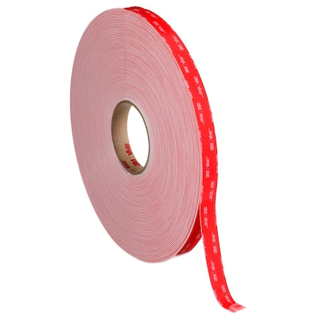 Tape,25 MIL, 3/4 IN X 36 YD,White