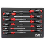 SoftFinish Cushion Grip Screwdriver Tray
