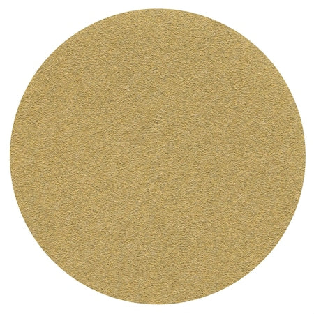 Hookit(TM) Paper Disc 236U, 5 in Dia, Aluminum Oxide, P100 Grit, Open Coat Type