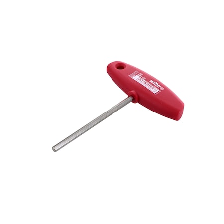 Hex Tool, Metric, T-Handle, 5.0mm
