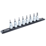 Torx Bit Socket 3/8 Sq Drive T9-T40