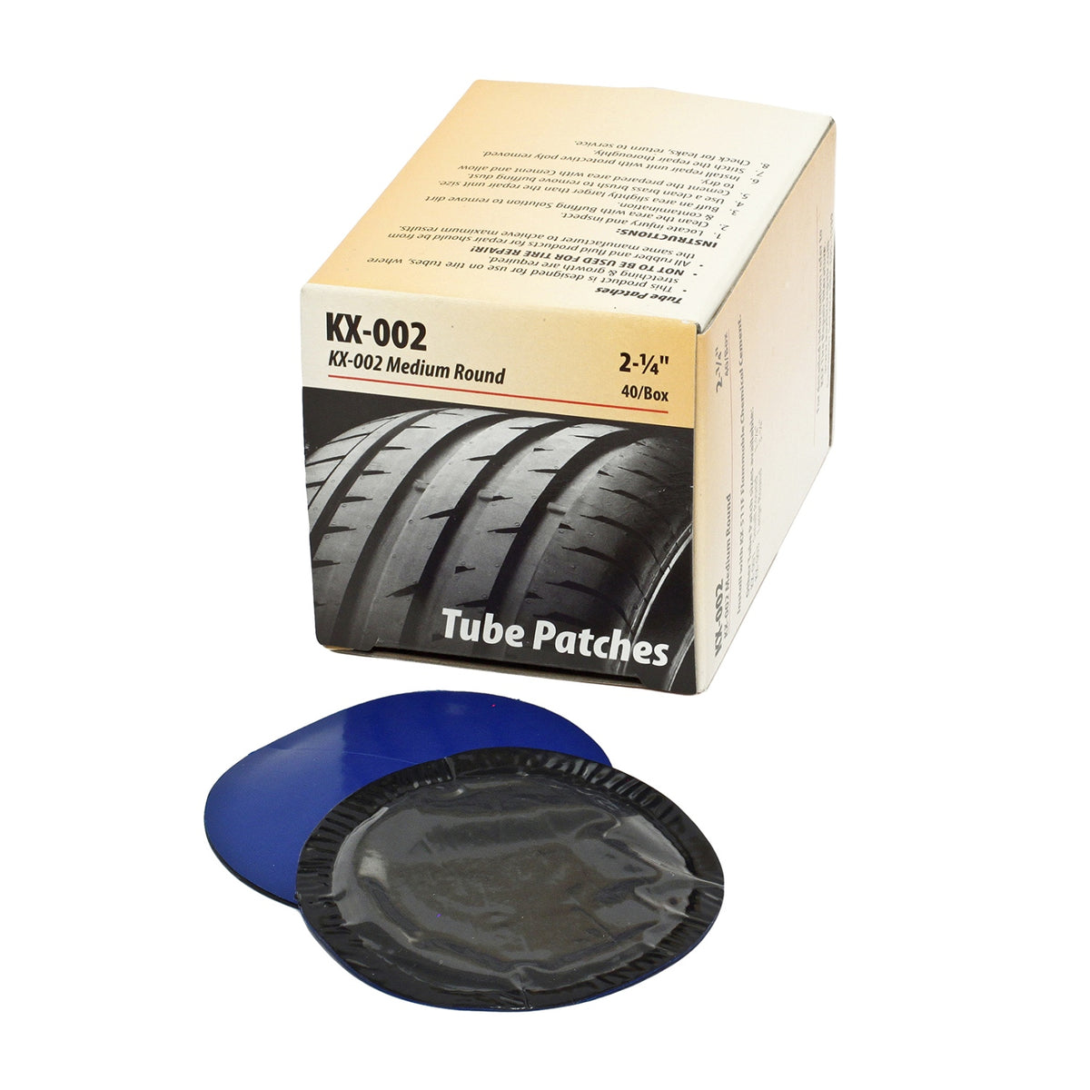 Rema tire repair product