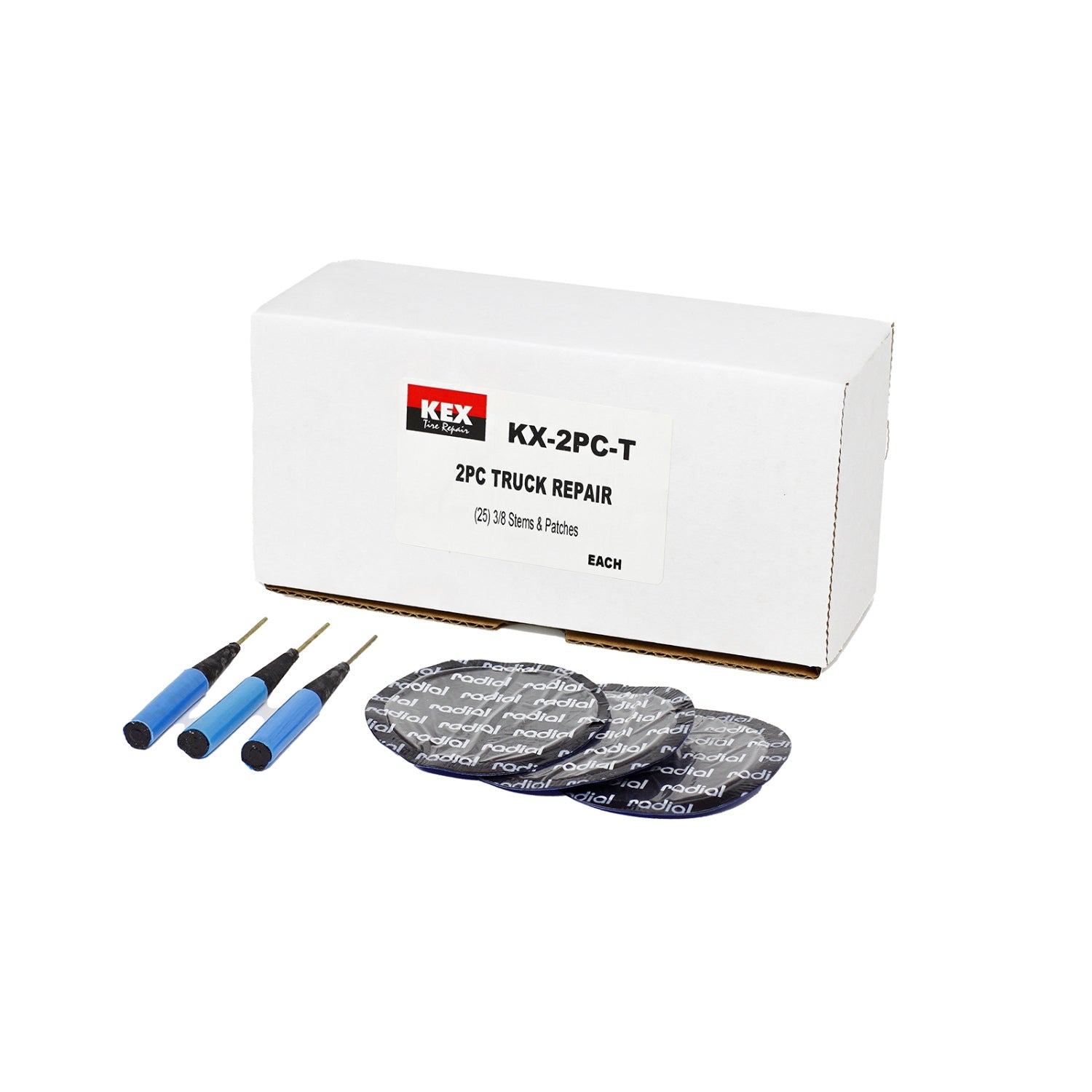 Rema tire repair product