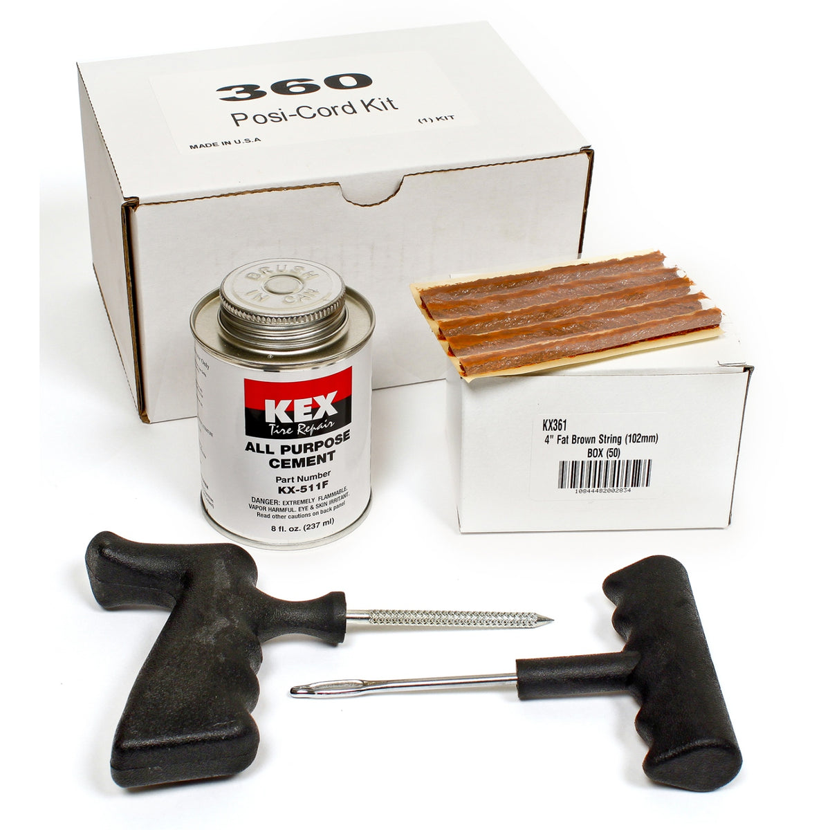 Rema tire repair product