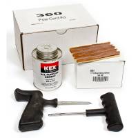 Fat-Brown String Kit (String, Cement & Tools Included)