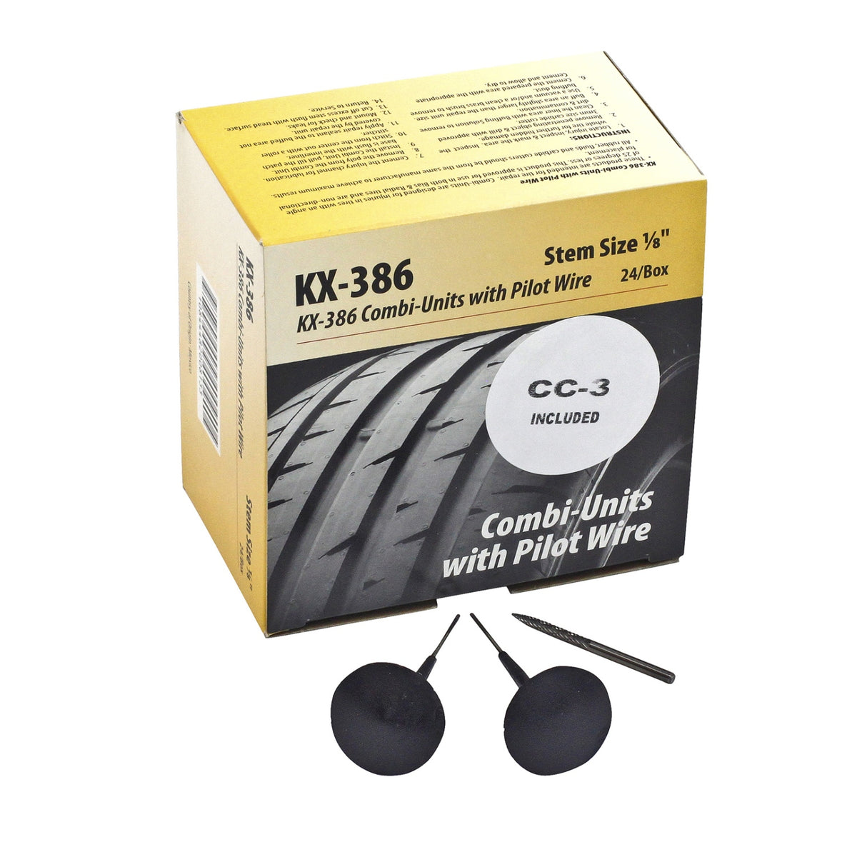 Rema tire repair product