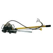 20-Ton Air/Hydraulic Jack w/Cart