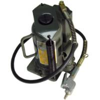 20-Ton Air/Manual Bottle Jack