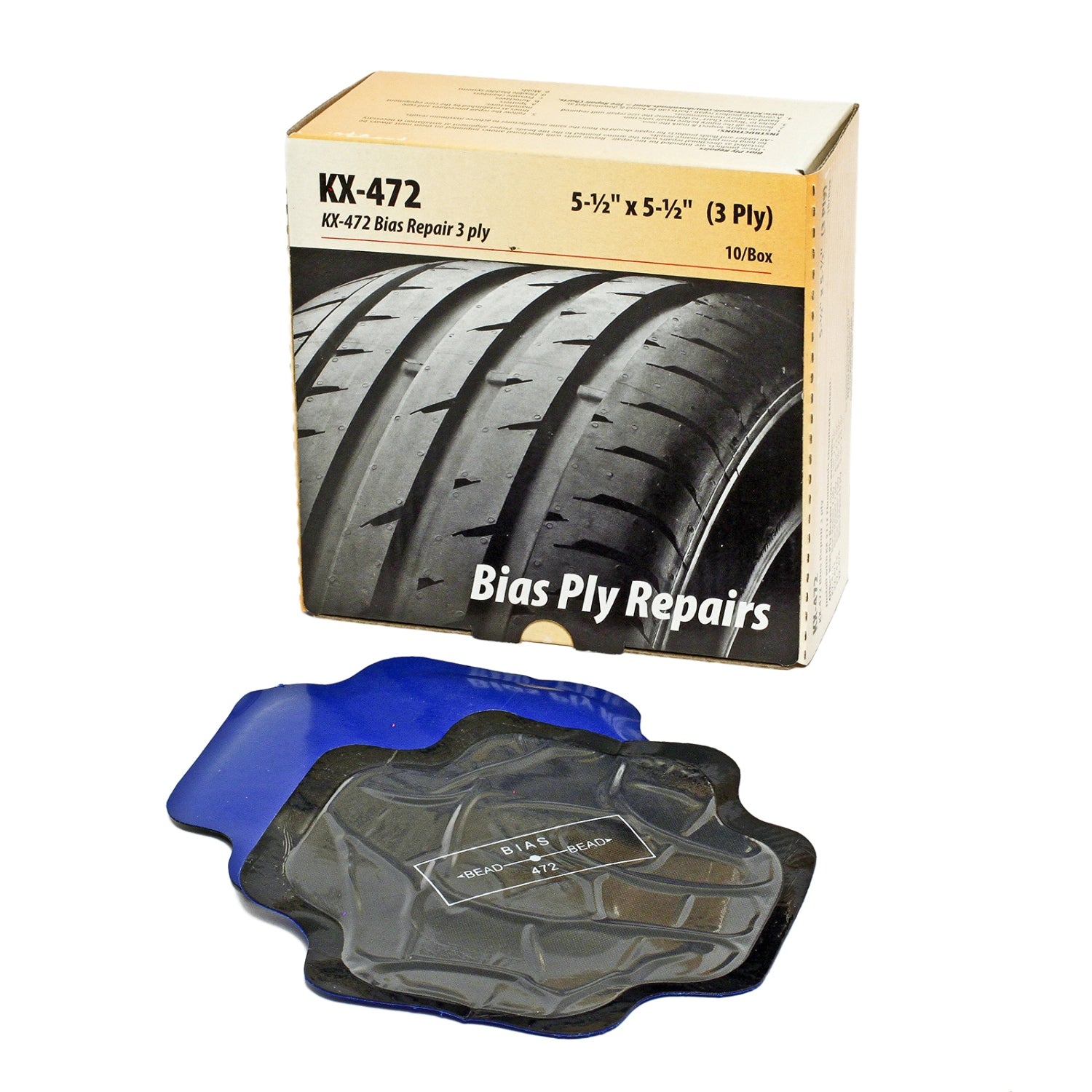 Rema tire repair product