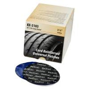 Large Round Universal Patch, Fabric Reinforced