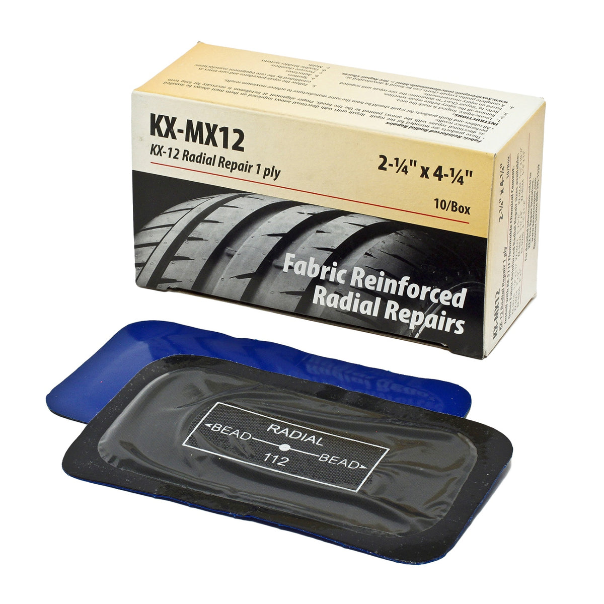 Rema tire repair product