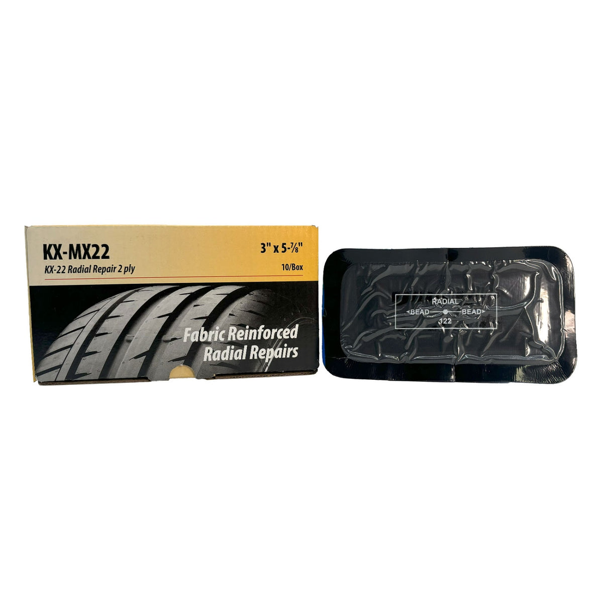 Rema tire repair product