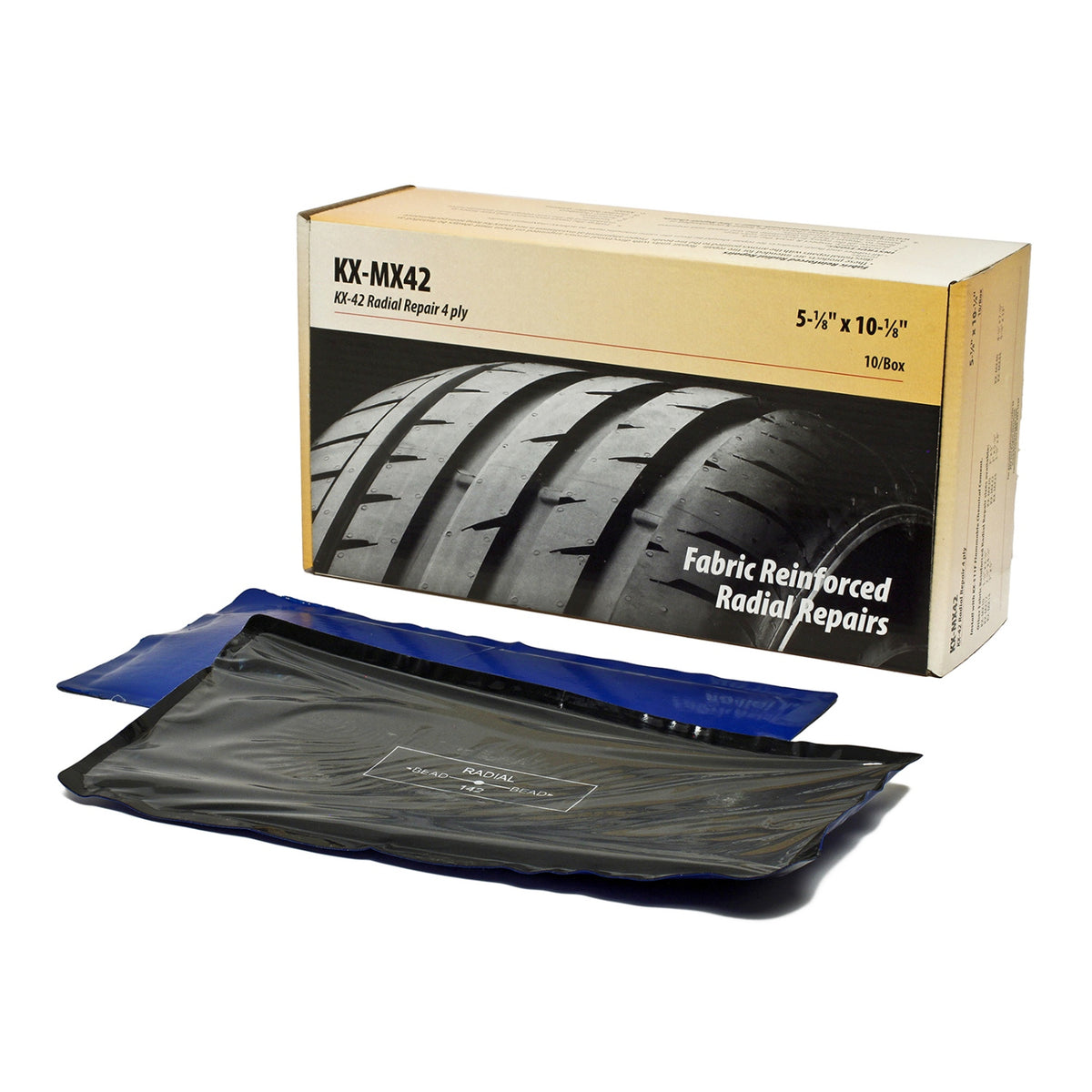 Rema tire repair product