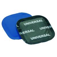 KX-UP45P Small Square Universal Patch, Rubber Reinforced